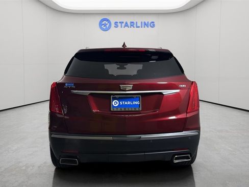 Used 2018 Cadillac XT5 Luxury w/ Driver Awareness Package image 7