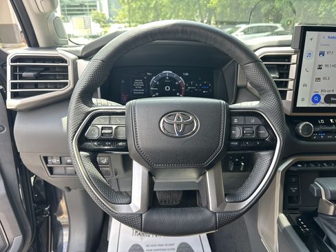 Used 2024 Toyota Sequoia Limited w/ Tow Technology Package AWD/4WD image 28