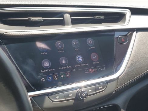 Used 2023 Buick Encore GX Select w/ Sport Touring Package FWD image 27