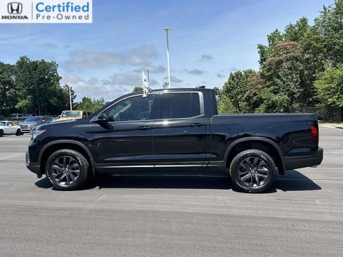 Certified 2026 Honda Ridgeline Sport image 22