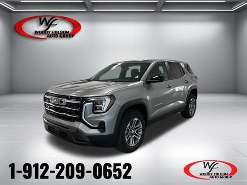 New 2026 GMC Terrain Elevation FWD image 1