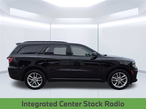 Used 2024 Dodge Durango GT AWD/4WD image 8