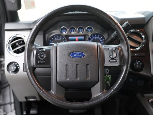 Used 2015 Ford F250 Lariat w/ Chrome Package image 12