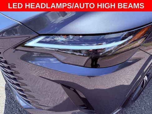 Used 2025 Lexus RX 350 Premium w/ Accessory Package (Z1) FWD image 10