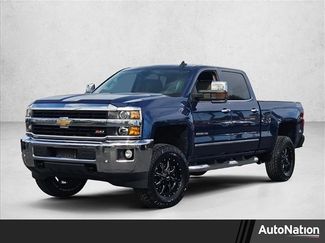 Used 2016 Chevrolet Silverado 2500 LTZ w/ Duramax Plus Package video 1