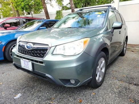 Used 2015 Subaru Forester 2.5i Limited image 2