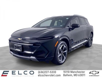 Certified 2024 Chevrolet Equinox EV LT