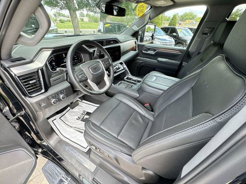 Certified 2026 GMC Sierra 2500 Denali AWD/4WD image 38