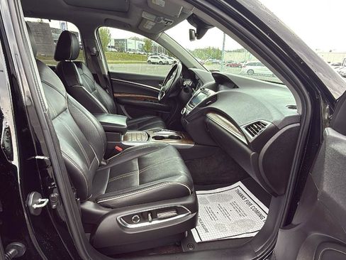 Used 2019 Acura MDX SH-AWD w/ Advance Package image 18