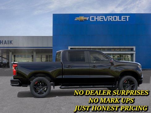 New 2026 Chevrolet Silverado 1500 RST w/ Redline Edition RWD image 5