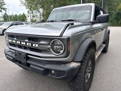 Used 2022 Ford Bronco Big Bend AWD/4WD image 9