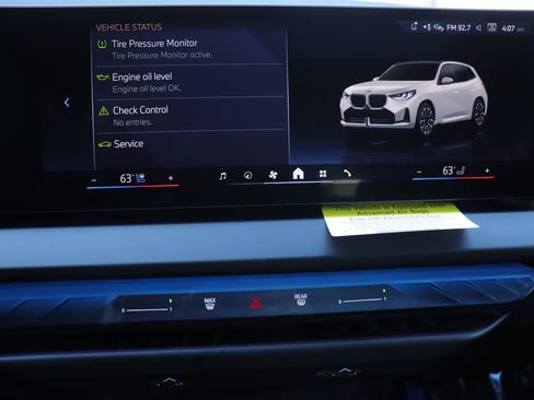 New 2026 BMW X3 xDrive30 w/ Premium Package image 36