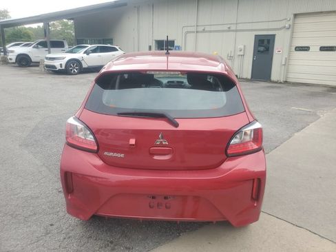 Used 2024 Mitsubishi Mirage ES FWD image 7