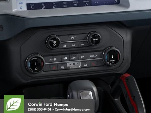 New 2026 Ford Bronco Heritage Edition image 16