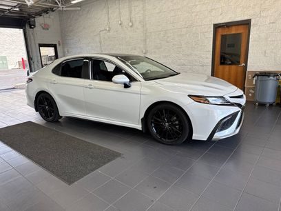Used 2023 Toyota Camry XSE