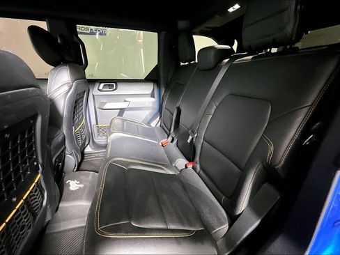 Used 2023 Ford Bronco Badlands AWD/4WD image 21