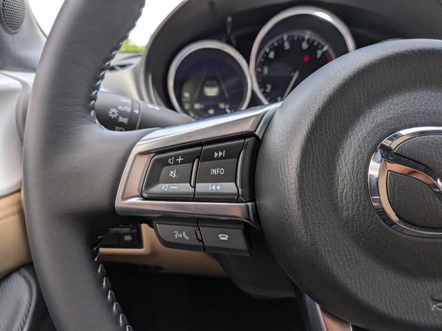 New 2026 MAZDA MX-5 Miata Grand Touring RWD image 16