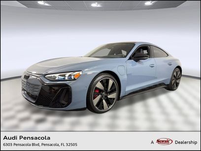 New 2026 Audi S e-tron GT Prestige