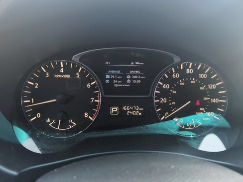 Used 2015 Nissan Altima 2.5 S w/ Power Driver Seat Package FWD image 11