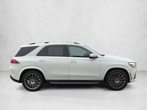 Certified 2021 Mercedes-Benz GLE 350 image 4