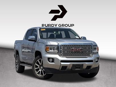 Used 2018 GMC Canyon Denali