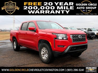 Used 2024 Nissan Frontier SV