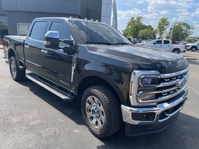 Used 2024 Ford F350 Lariat w/ Chrome Package