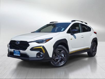 Certified 2025 Subaru Crosstrek 2.5i Sport w/ Crosstrek Mirror Package