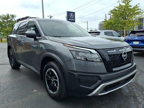 Used 2024 Nissan Pathfinder Rock Creek AWD/4WD image 25