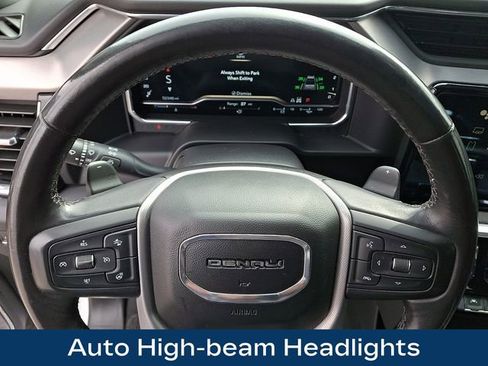 Used 2022 GMC Sierra 1500 Denali image 23