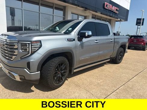 Certified 2024 GMC Sierra 1500 Denali AWD/4WD image 1
