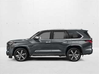 New 2026 Toyota Sequoia Capstone AWD/4WD video 3
