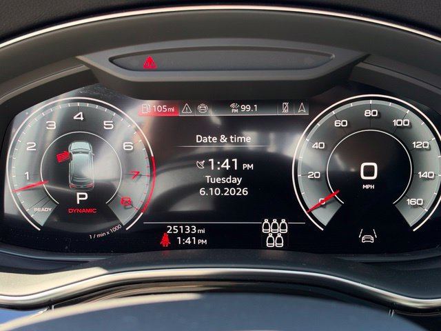 Used 2025 Audi Q7 3.0T Premium Plus AWD/4WD image 18
