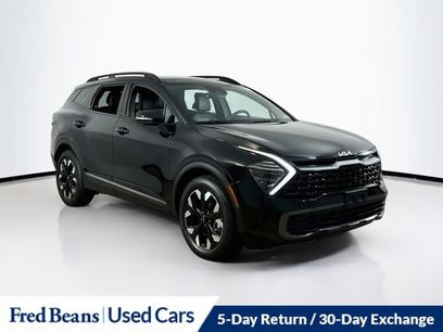 Used 2024 Kia Sportage X-Line w/ X-Line Premium Package