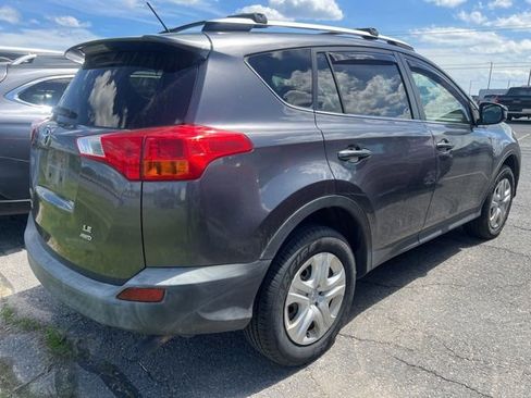 Used 2015 Toyota RAV4 LE AWD/4WD image 3