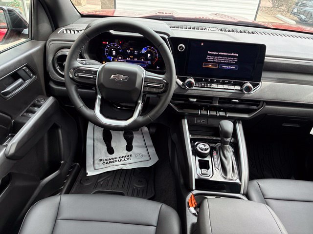 New 2026 Chevrolet Colorado Trail Boss AWD/4WD image 14