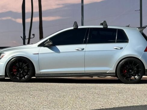 Used 2017 Volkswagen GTI Sport FWD image 4