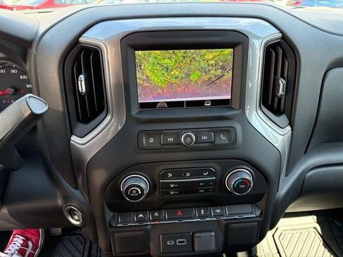 Used 2022 Chevrolet Silverado 1500 W/T w/ WT Value Package image 19