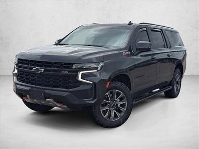 Certified 2023 Chevrolet Suburban Z71 w/ Luxury Package