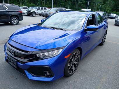 Used 2019 Honda Civic Si