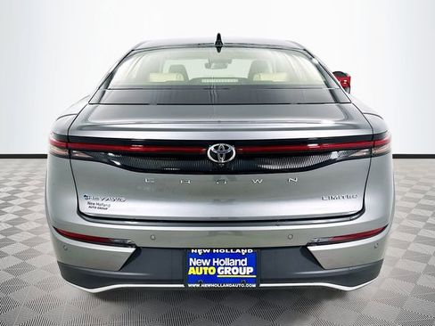 New 2026 Toyota Crown Limited image 5
