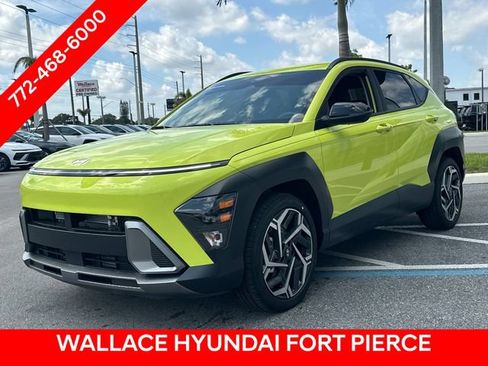 Used 2026 Hyundai Kona SEL Premium FWD image 3