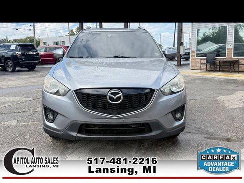 Used 2015 MAZDA CX-5 Grand Touring AWD/4WD image 3