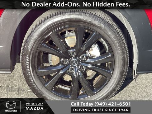 Used 2023 MAZDA CX-30 2.5 Turbo w/ Premium Package AWD/4WD image 13