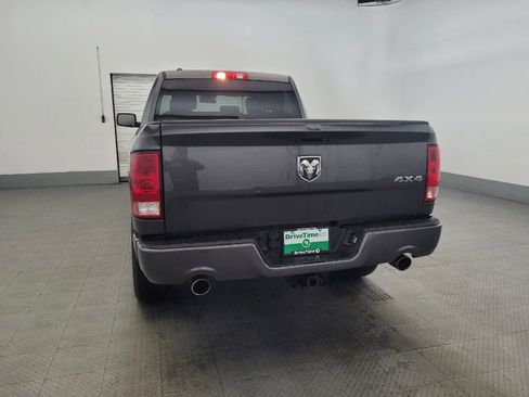 Used 2018 RAM 1500 Express AWD/4WD image 6