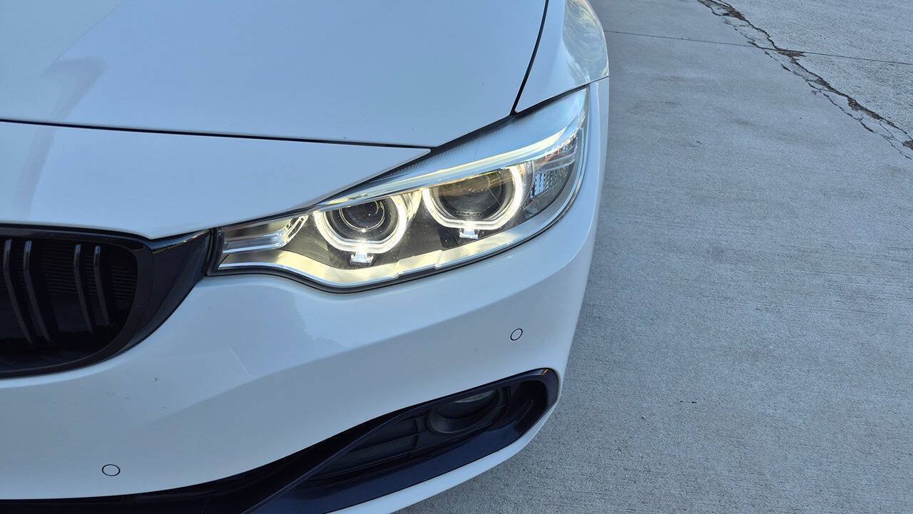 Used 2017 BMW 430i Coupe RWD image 11