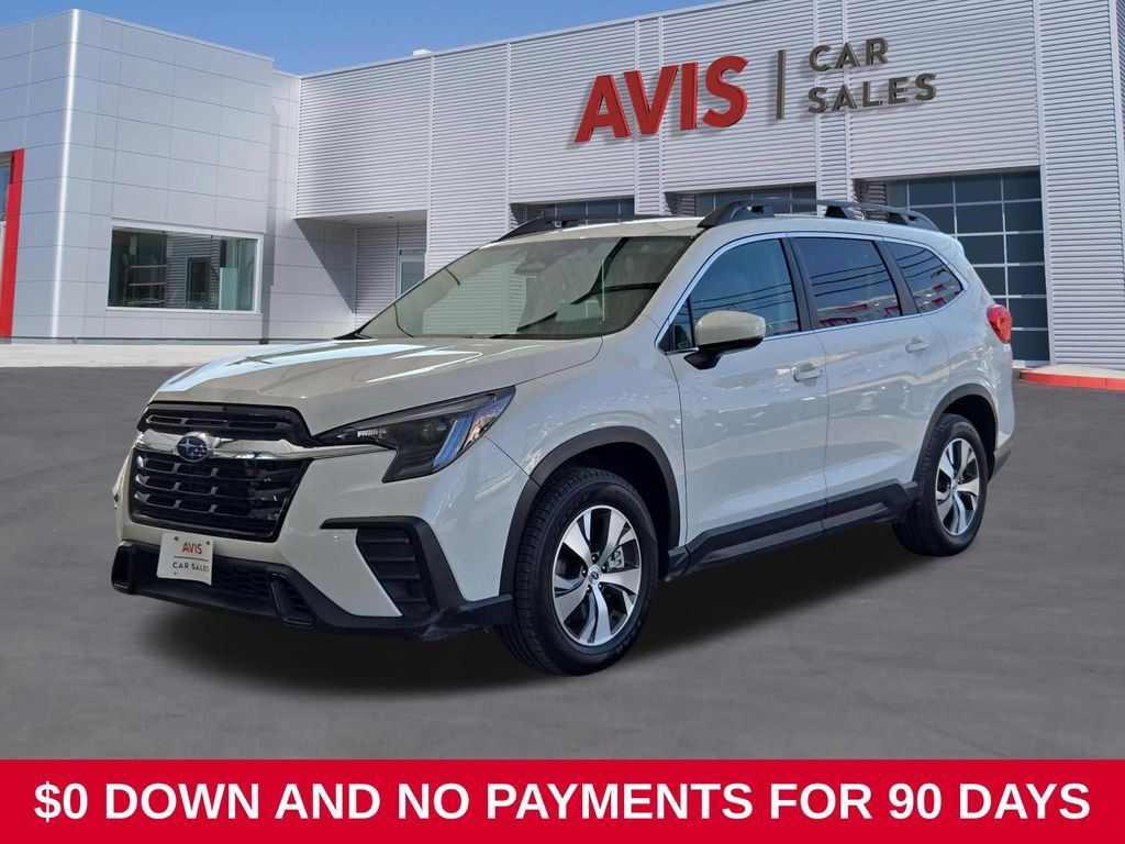 Used 2025 Subaru Ascent Premium AWD/4WD image 1