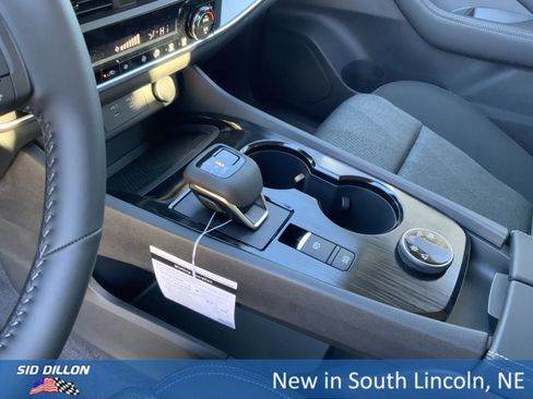 New 2026 Nissan Rogue SV w/ Cold Weather Package image 8