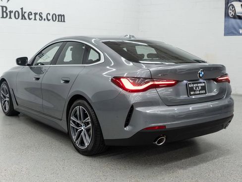 Used 2025 BMW 430i xDrive w/ Premium Package image 6