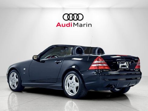 Used 1999 Mercedes-Benz SLK 230 image 3